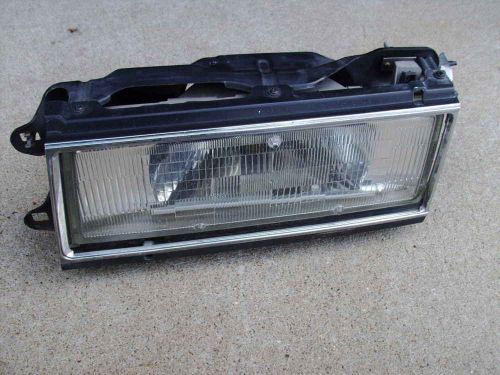 1985 1986 toyota camry headlight left
