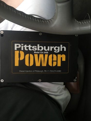 Pittsburgh power acert programmer