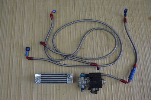 Arc differential cooler kit - r32 skyline gt-r (bnr32)