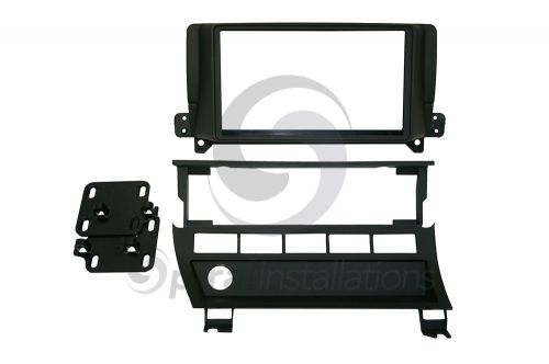 Radio stereo mounting installation dash kit double din metra 95-9310b