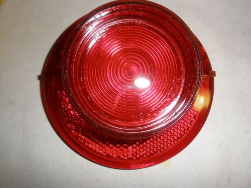 Vintage nors stop tail light lens 1964 chevrolet biscayne 5955340 1012 usa