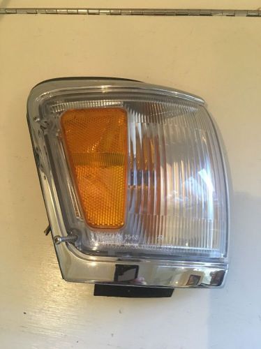 1995 toyota 4runner corner light passenger side