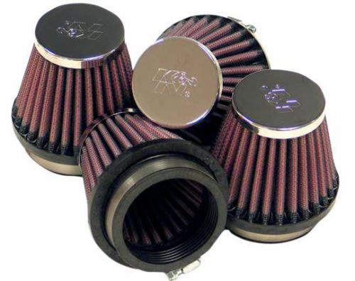 K&amp;n engineering custom round clamp-on air filter rc-2344 (rc-2344)