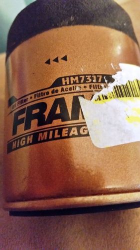 Fram hm7317 high mileage oil filter