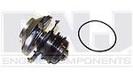 Dnj engine components wp3154 new water pump