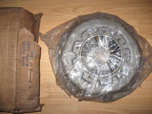 Nos 1971-1976 ford courier pickup truck clutch pressure plate