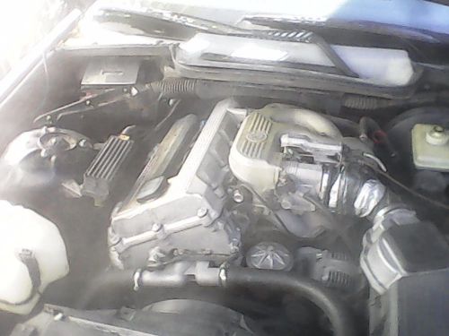1995 bmw 318is 5speed manual transmission