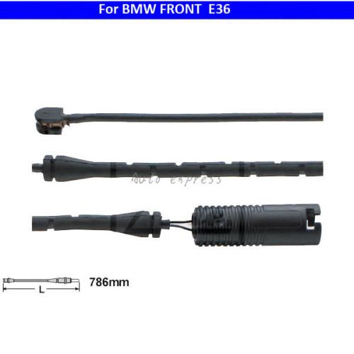 Bmw e36 front brake wear indicator 3435 1181 337 34351181337 brake sensor