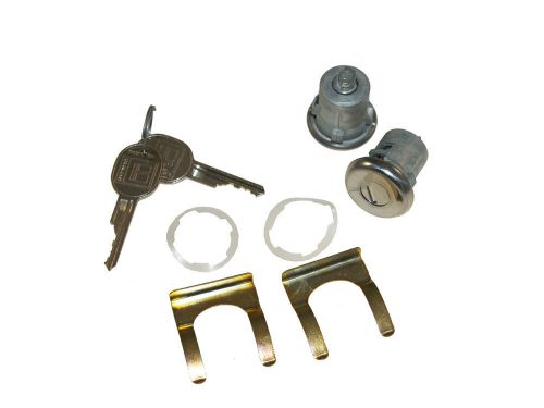 Forecast products dlk1 door lock cylinder set