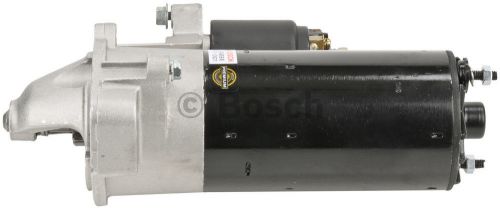 Bosch sr459x remanufactured starter