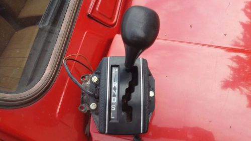 Mercedes w114 250 ce automatic shifter