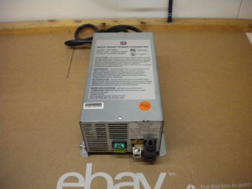 Wfco 55amp power converter wf-9855  105-130vac, 950w used in great shape