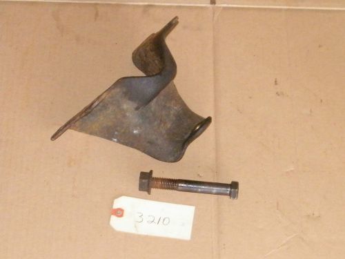 Rear spring front bracket 1975 to 1989 ford e100 e150 econoline van