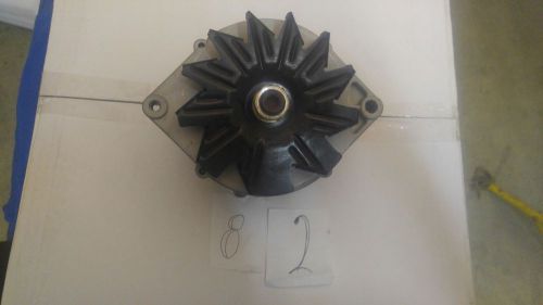 1964 corvette delco alternator for a/c car