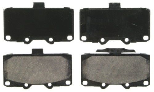 Wagner zd1182 front ceramic brake pads