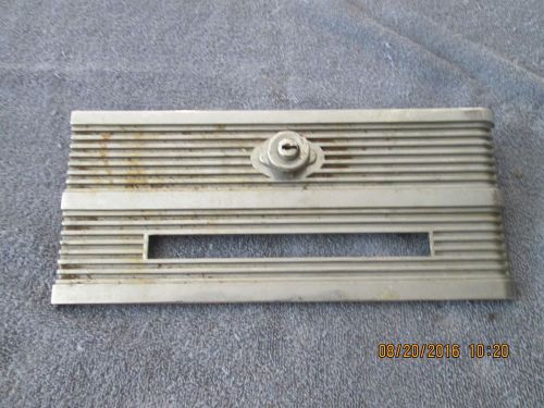 1949 chrysler glove box door
