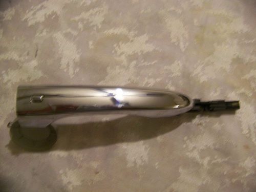 2015 maserati ghibli right front door outside handle oem used
