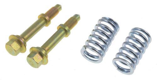 Exhaust manifold bolt and spring front dorman fits 98-06 toyota corolla 1.8l-l4