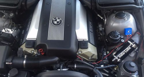Auto engine lube b-kit prevents main bearing wear &amp; rod bearing wear on startup