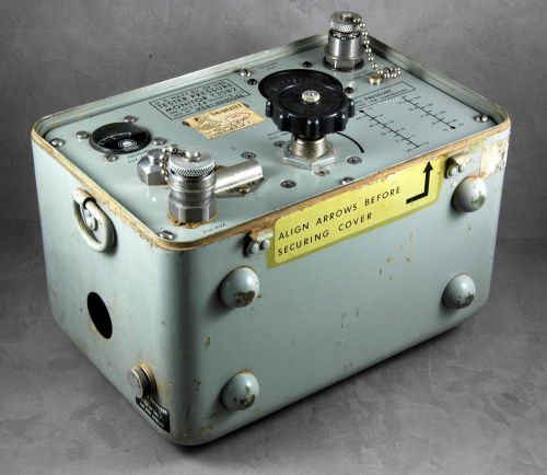 U.s. navy buweps, fuel pressure tester monitor t-3082