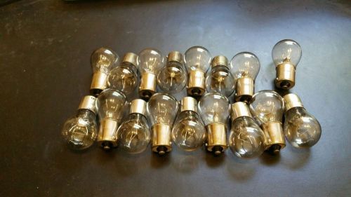 17 incandescent 12 volt rv interior light bulbs -1141 base