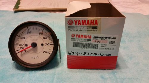 6y7-83510-10-00 yamaha analog speed gauge (2)