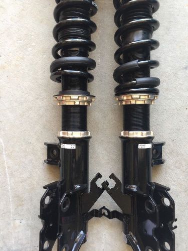 Bc racing coilovers