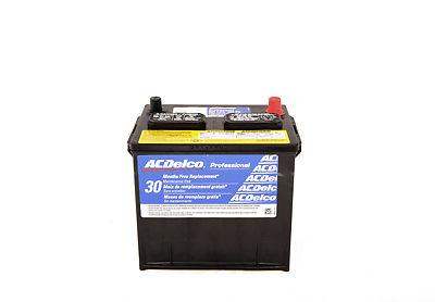 Acdelco professional 25ps battery, std automotive