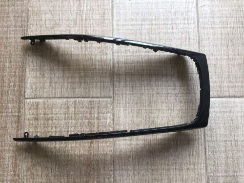 Audi s5 center console trim part number 8k0863305h1lq