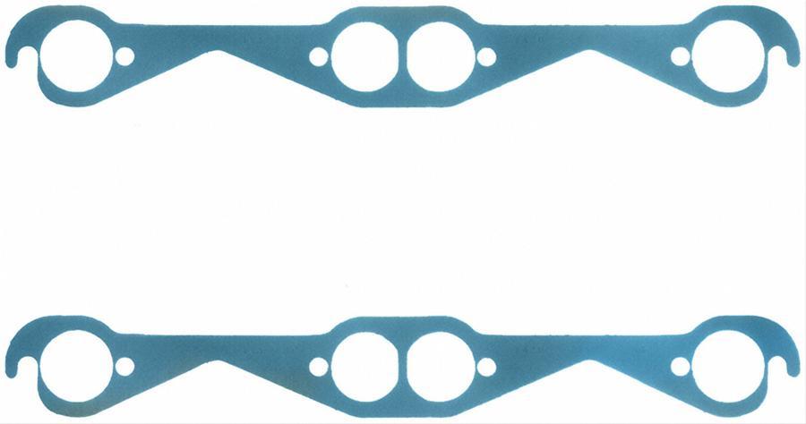 Fel-pro 1426 chevy performance exhaust header small block gasket sets -  fel1426