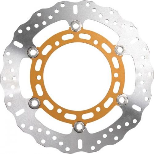 Ebc xc-series contour rotors front for yamaha fz6/fz6r 04-14 composite md2082xc