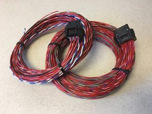 Motec pdm30 un-termed wiring harness
