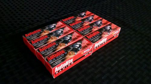Autolite, spark plugs, price is for a set of 8, ar2594, new!