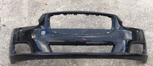 Jaguar xj front bumper 2011 2012 2013 2014 xjl oem original