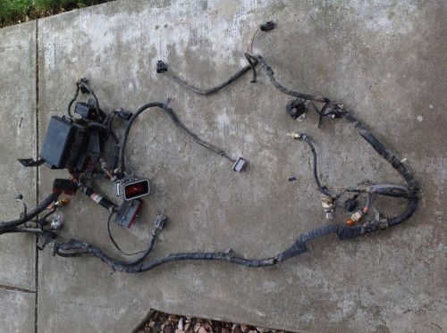 1996 ford f 250 7.3 diesel engine.oem under hood harness