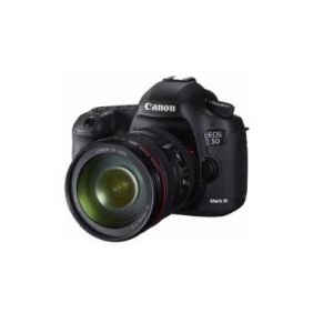Canon eos 5d mark iii 22.3mp digital slr camera