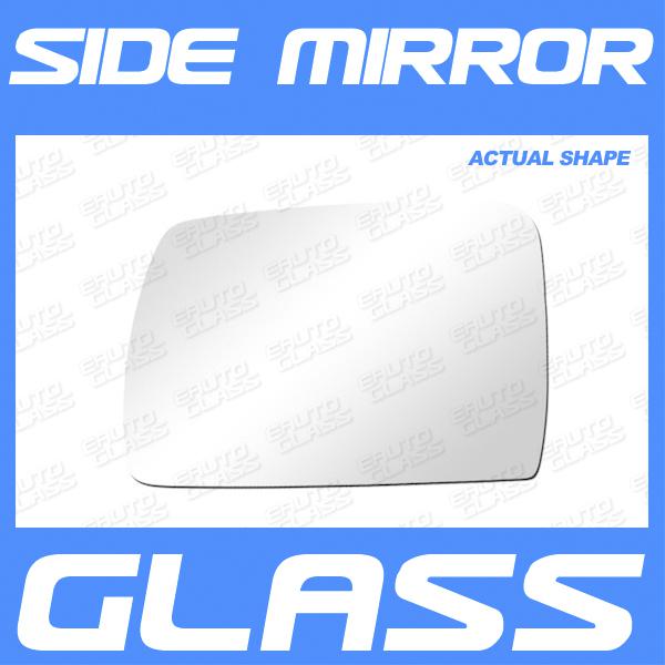 New mirror glass replacement left 00-06 bmw x5 3.0i 4.4i electrochromic l/h