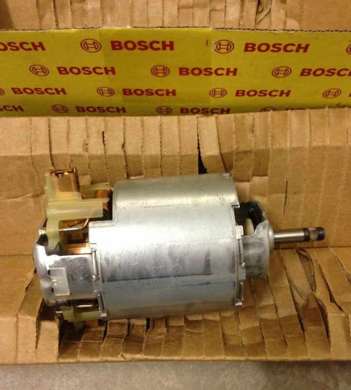 New mercedes benz blower motor 0 130 111 024 hvac bosch w140 140 830 12 08