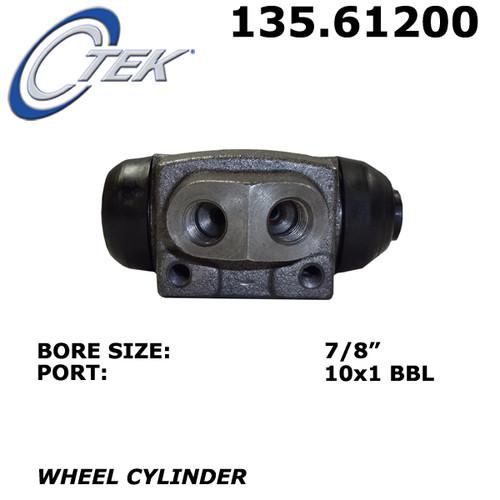 Centric 135.61200 rear brake wheel cylinder-wheel cylinder