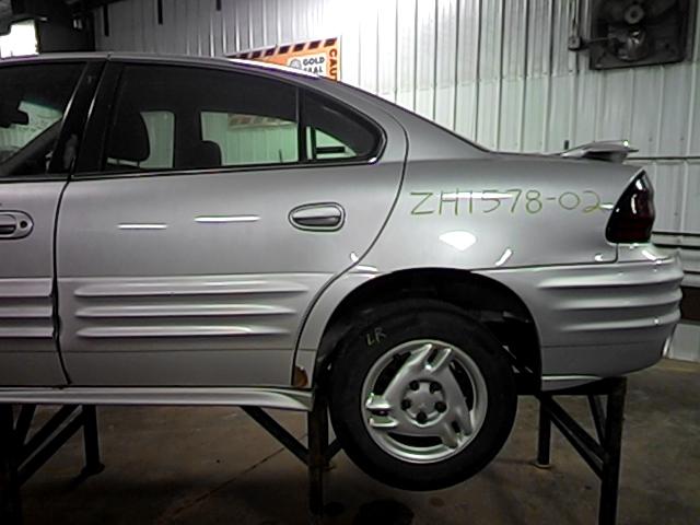 2002 pontiac grand am door latch driver left rear