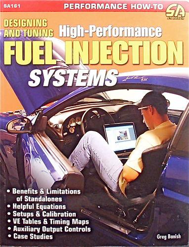 High-performance fuel injection systems sa how to book