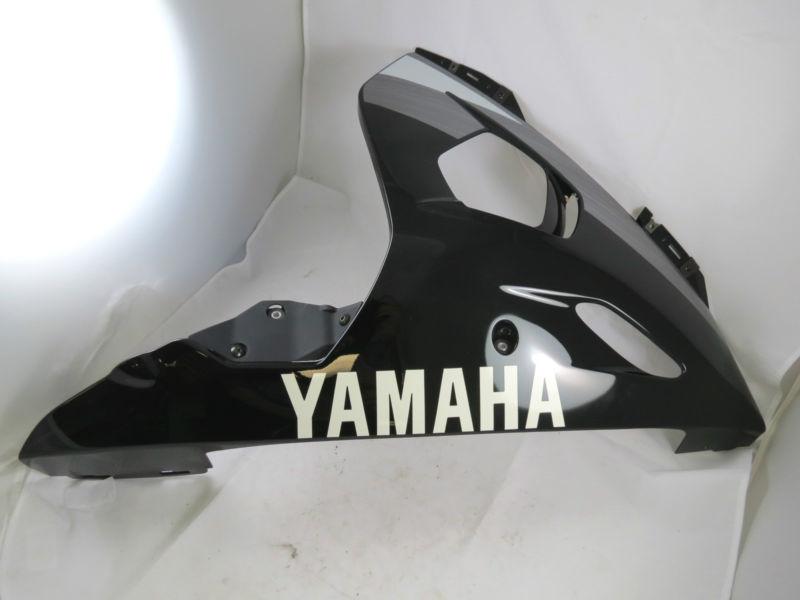 2005 yamaha yzf-r6 right side cover fairing cowl - # 5sl-y2809-60-p0 - new