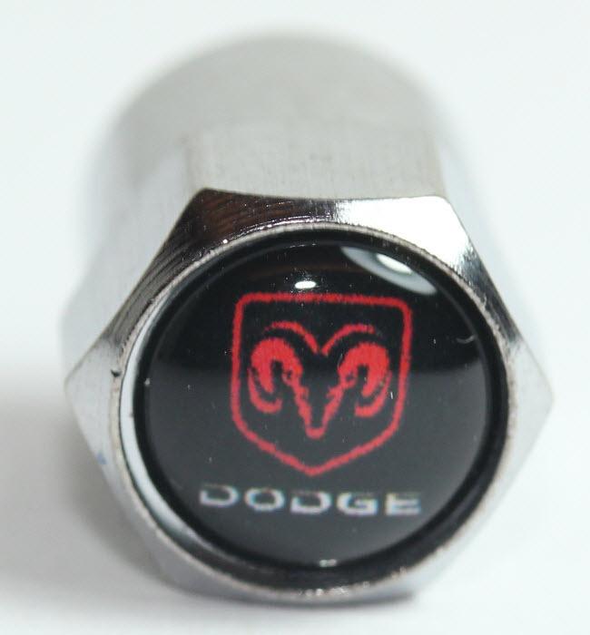 4x dodge black tire valve stem charger ram challenger viper dart avenger 