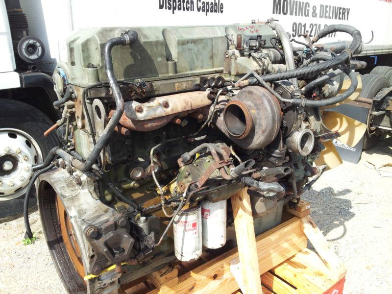 Buy DETROIT 60 SERIES 14 LITER ENGINE 515HP 2005 MODEL in Memphis
