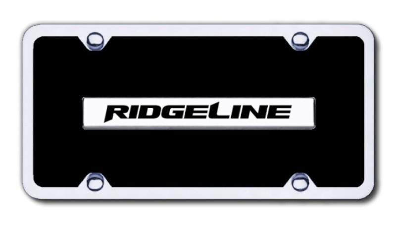 Honda ridgeline chrome/black acrylic kit made in usa genuine
