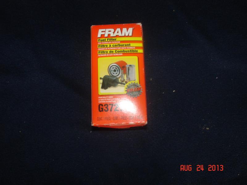 Fram g3727 fuel filter