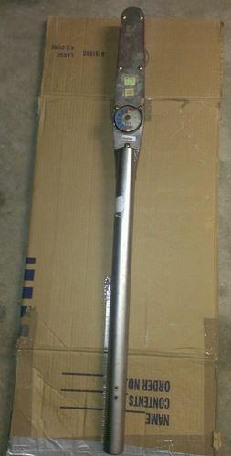  cdi 1" drive torque wrench