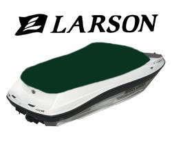 Larson boats sei 210 2001-2003 cockpit cover spruce green factory oem