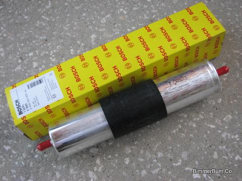 Oem bmw fuel filter bosch e36 318ti 318is 318i 323is 323i 325i 325is 328i 328is