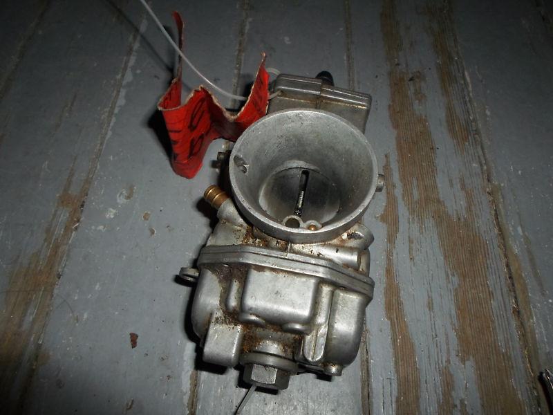 1989 suzuki rm250 carb carburetor